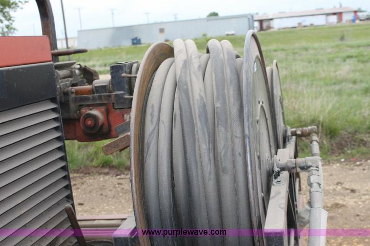 image for item 6550 1998 Ditch Witch JT2511 directional drill