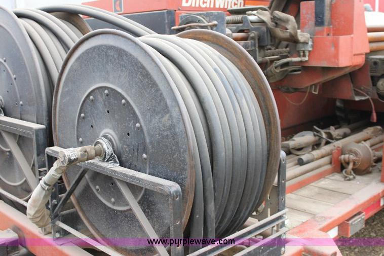 image for item 6550 1998 Ditch Witch JT2511 directional drill