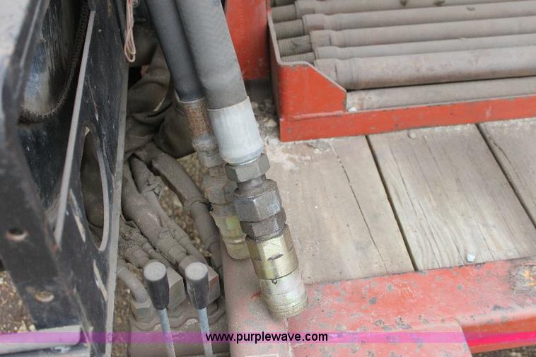 image for item 6550 1998 Ditch Witch JT2511 directional drill