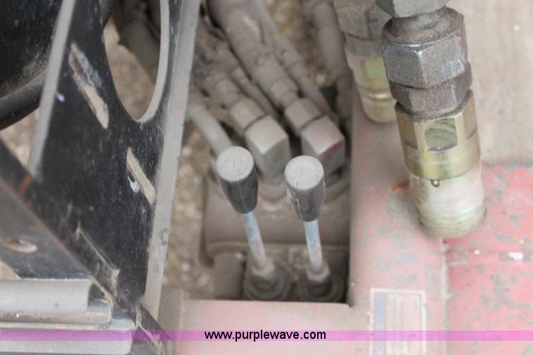 image for item 6550 1998 Ditch Witch JT2511 directional drill