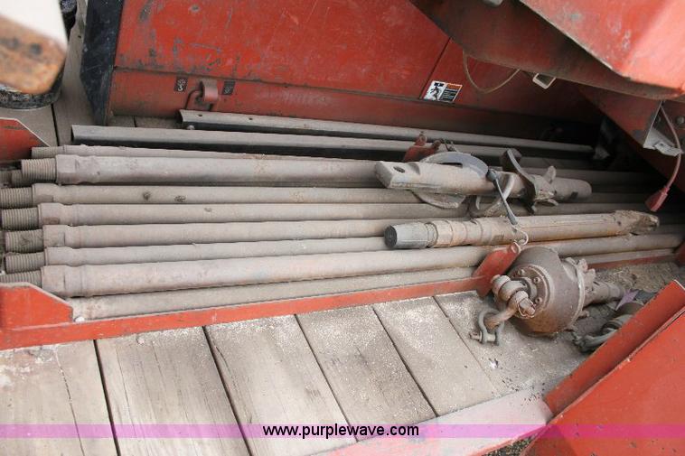 image for item 6550 1998 Ditch Witch JT2511 directional drill