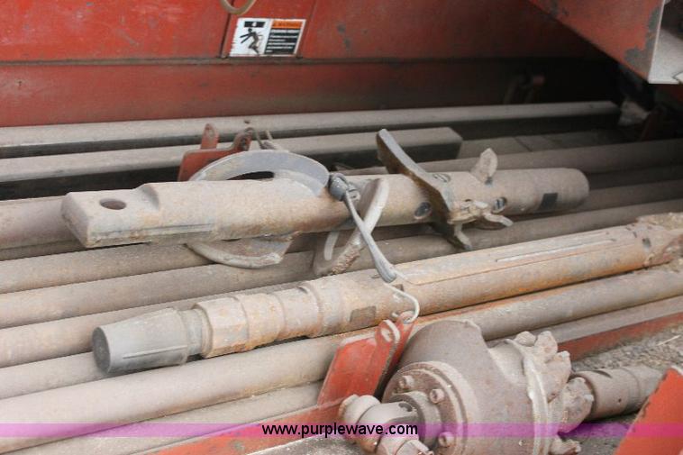 image for item 6550 1998 Ditch Witch JT2511 directional drill