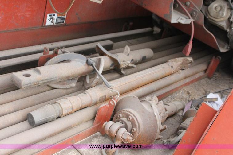 image for item 6550 1998 Ditch Witch JT2511 directional drill