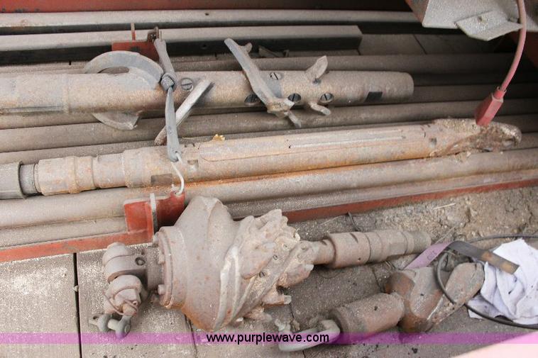 image for item 6550 1998 Ditch Witch JT2511 directional drill