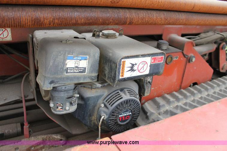 image for item 6550 1998 Ditch Witch JT2511 directional drill