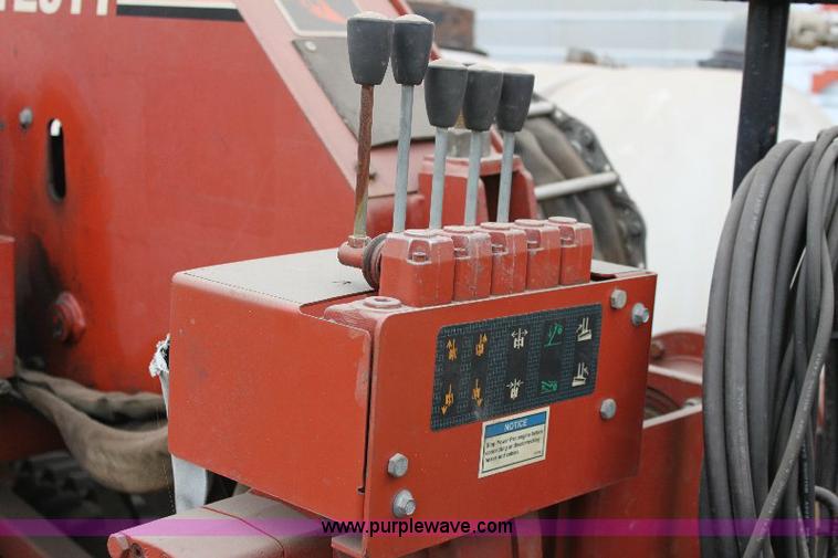 image for item 6550 1998 Ditch Witch JT2511 directional drill