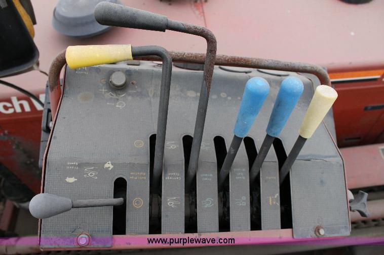 image for item 6550 1998 Ditch Witch JT2511 directional drill