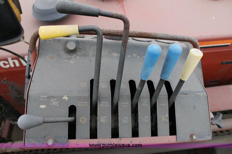 image for item 6550 1998 Ditch Witch JT2511 directional drill