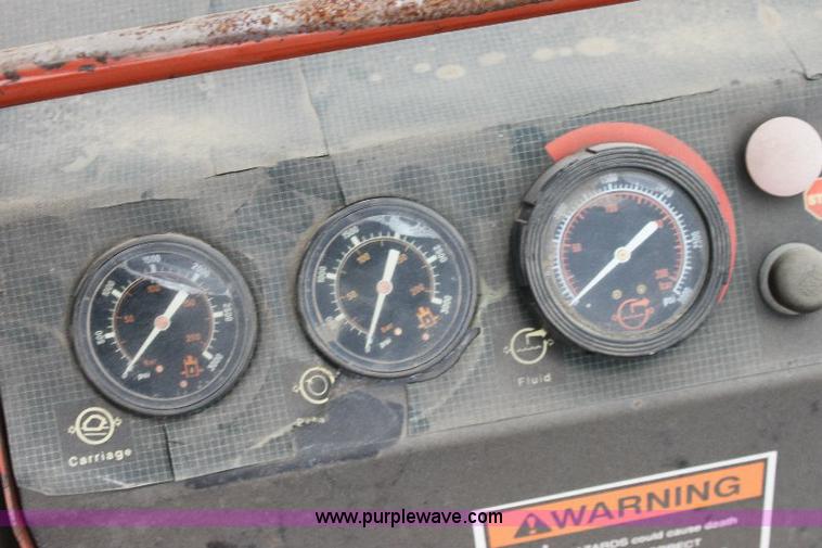 image for item 6550 1998 Ditch Witch JT2511 directional drill