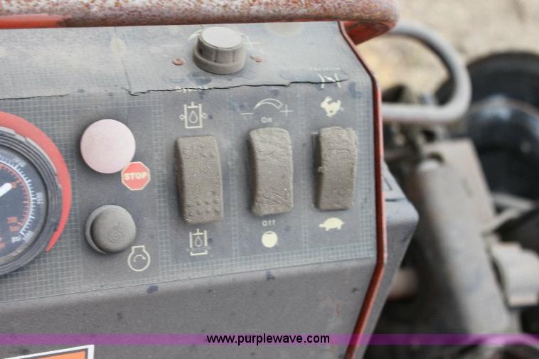 image for item 6550 1998 Ditch Witch JT2511 directional drill