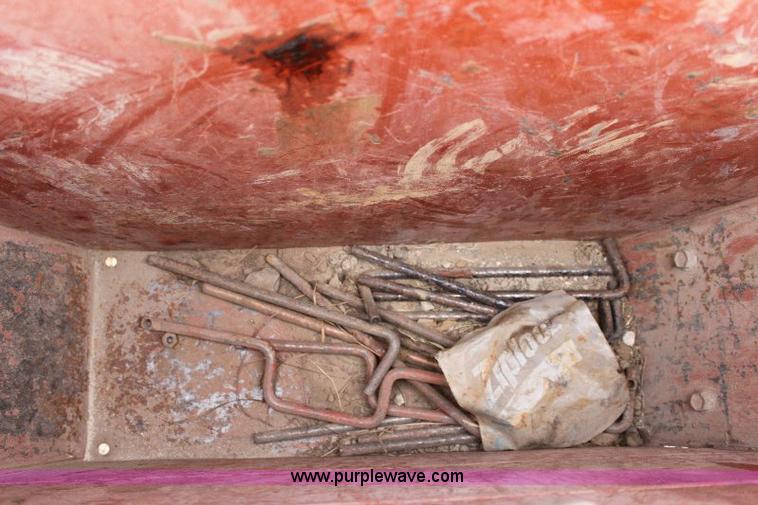 image for item 6550 1998 Ditch Witch JT2511 directional drill