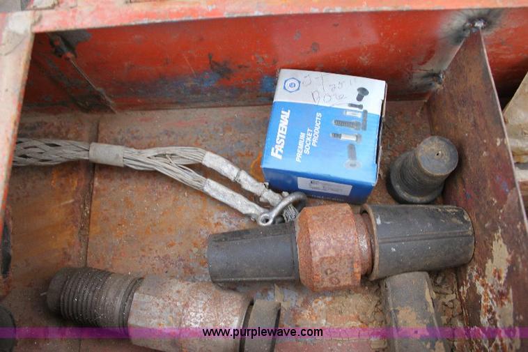 image for item 6550 1998 Ditch Witch JT2511 directional drill