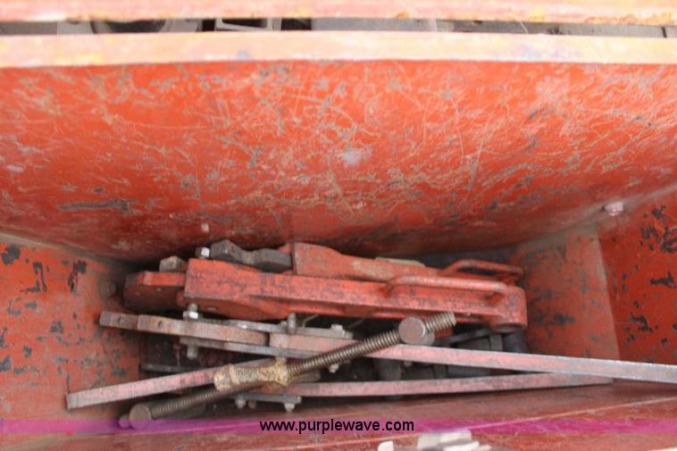 image for item 6550 1998 Ditch Witch JT2511 directional drill