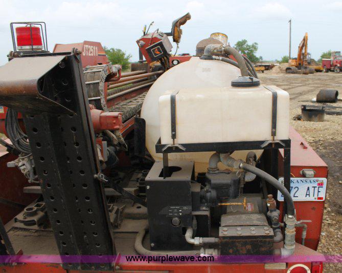 image for item 6550 1998 Ditch Witch JT2511 directional drill