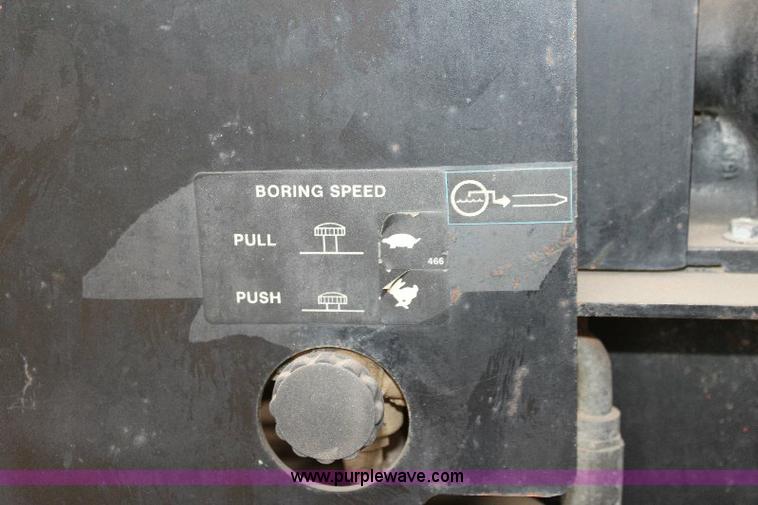 image for item 6550 1998 Ditch Witch JT2511 directional drill