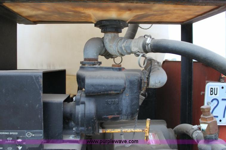 image for item 6550 1998 Ditch Witch JT2511 directional drill