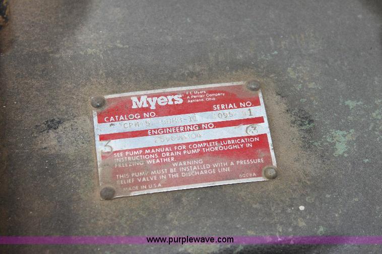 image for item 6550 1998 Ditch Witch JT2511 directional drill