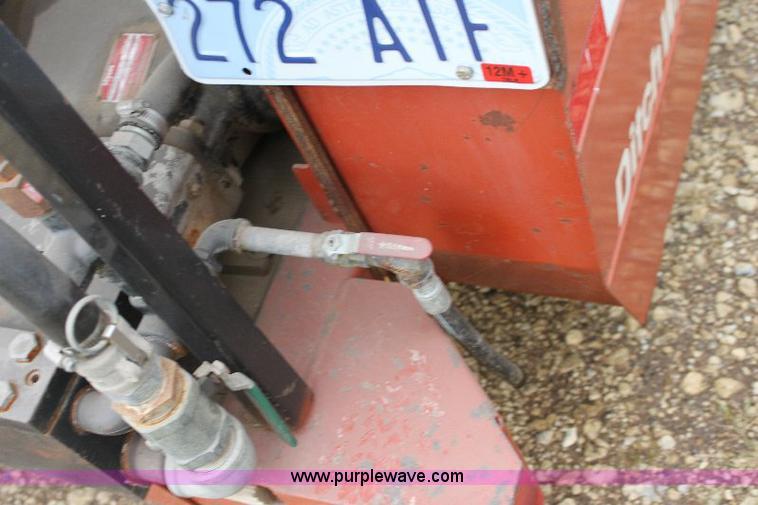 image for item 6550 1998 Ditch Witch JT2511 directional drill