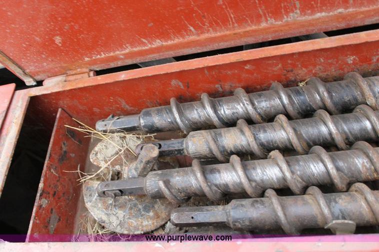 image for item 6550 1998 Ditch Witch JT2511 directional drill