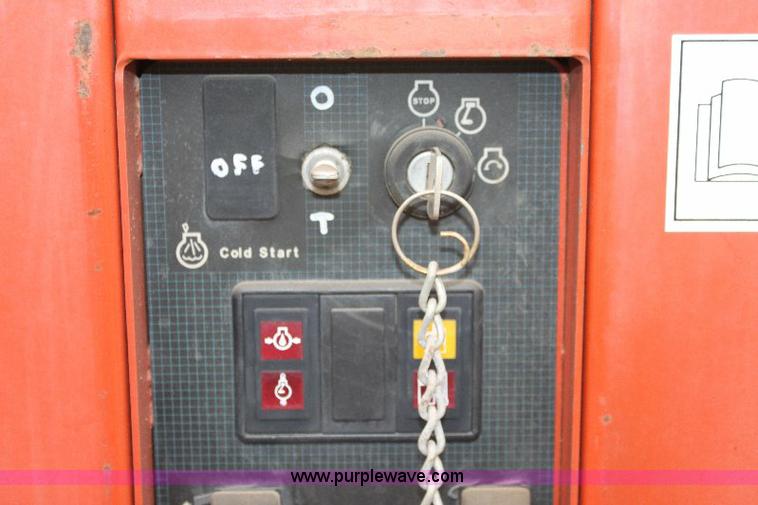 image for item 6550 1998 Ditch Witch JT2511 directional drill