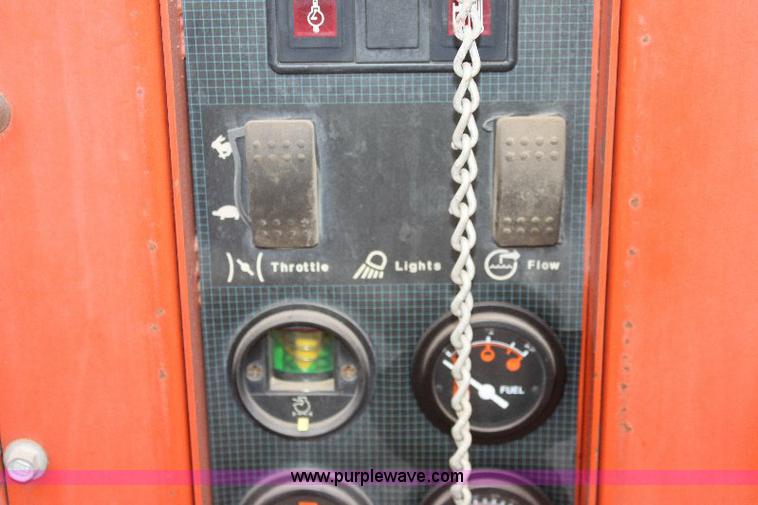 image for item 6550 1998 Ditch Witch JT2511 directional drill