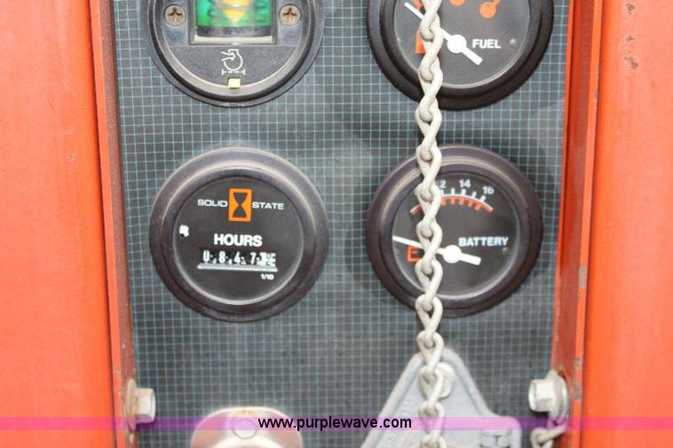 image for item 6550 1998 Ditch Witch JT2511 directional drill