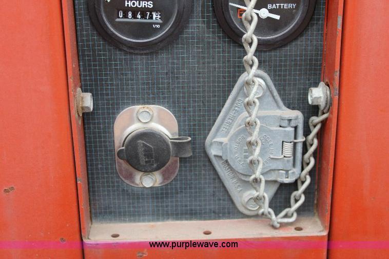 image for item 6550 1998 Ditch Witch JT2511 directional drill