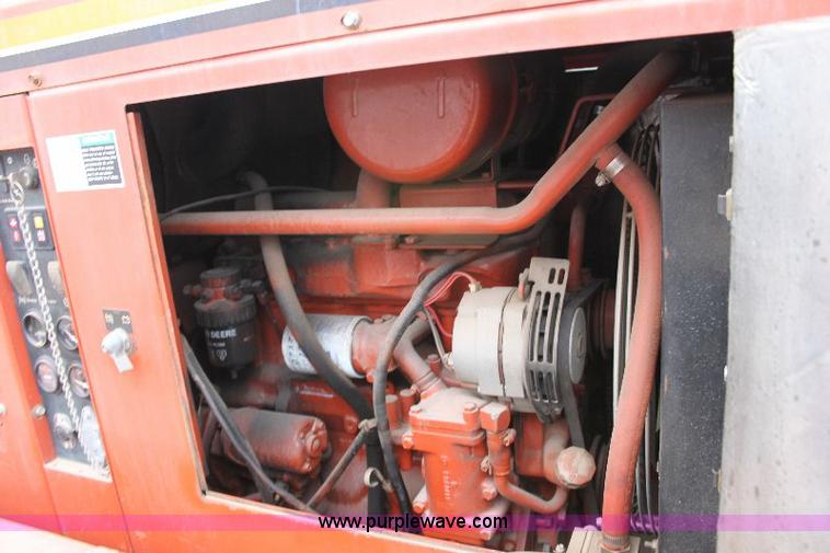 image for item 6550 1998 Ditch Witch JT2511 directional drill