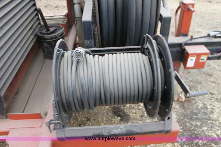 image for item 6550 1998 Ditch Witch JT2511 directional drill