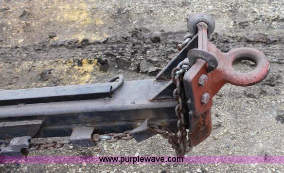 image for item 6550 1998 Ditch Witch JT2511 directional drill