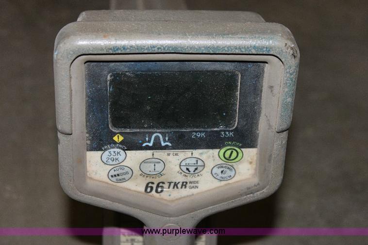 image for item 6550 1998 Ditch Witch JT2511 directional drill