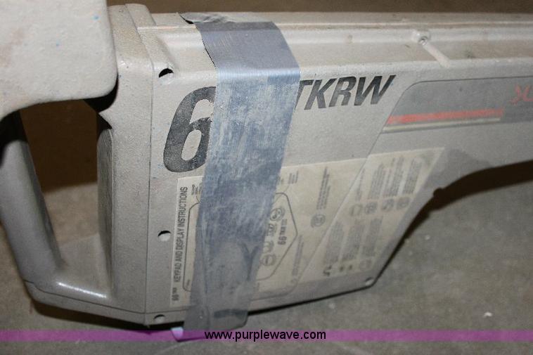 image for item 6550 1998 Ditch Witch JT2511 directional drill