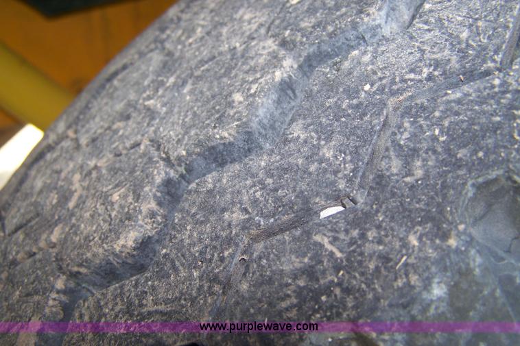 image for item 7316 1966 GMC dump truck