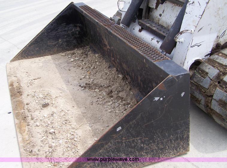 image for item 7340 2006 Bobcat T300 skid steer