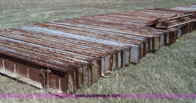 image for item 7362 Concrete forms