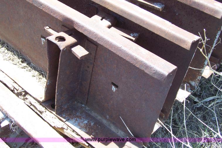 image for item 7362 Concrete forms