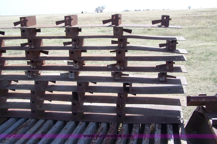 image for item 7362 Concrete forms