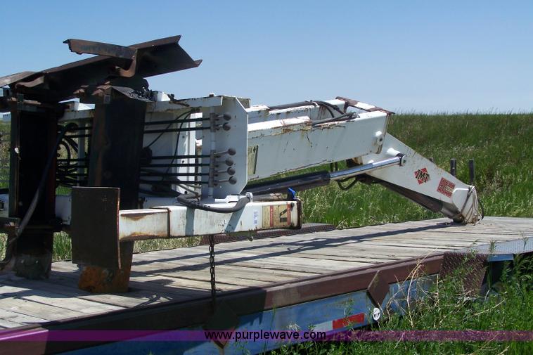 image for item 7372 1995 IMT 9000 knuckle boom