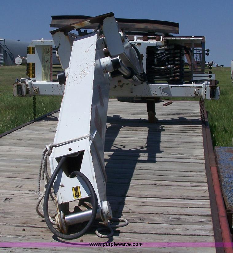 image for item 7372 1995 IMT 9000 knuckle boom