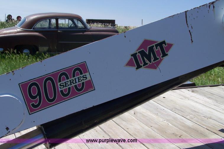 image for item 7372 1995 IMT 9000 knuckle boom