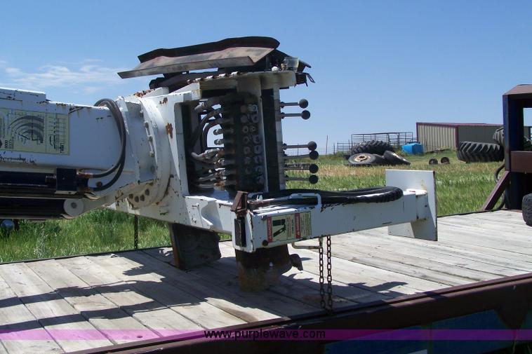 image for item 7372 1995 IMT 9000 knuckle boom