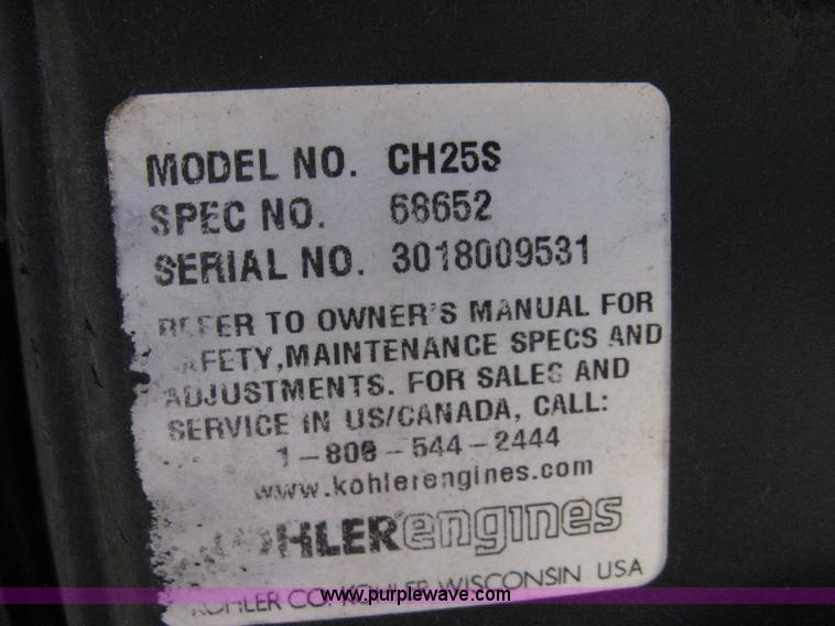 image for item 8000 2000 Vermeer BC 625A chipper