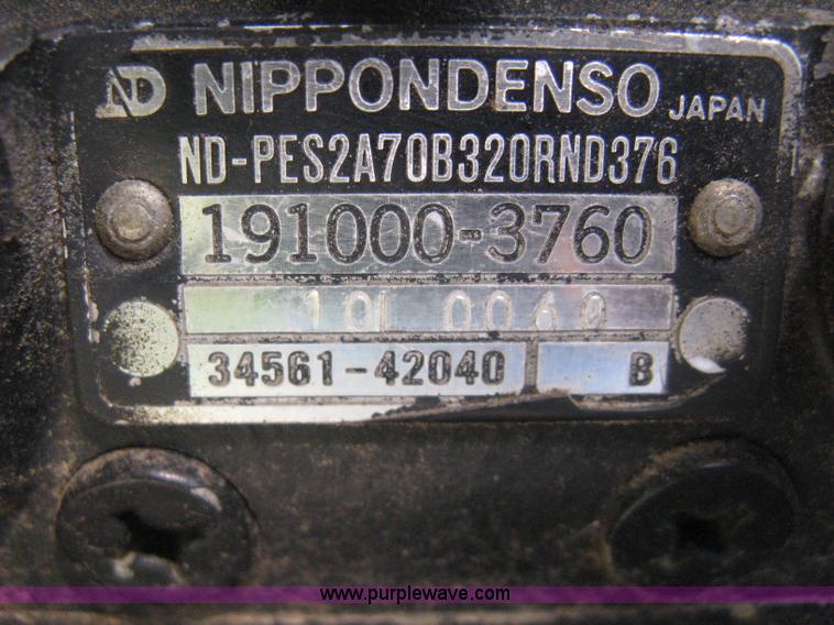 image for item 8001 1992 Case Maxi-Sneaker series B articulated trencher and vibratory plow tractor