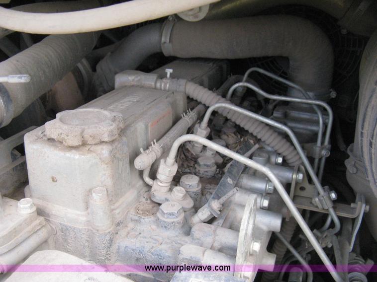 image for item 8085 2007 Caterpillar 277C track loader