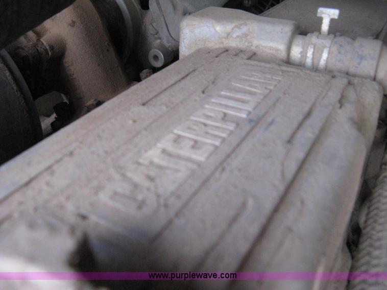 image for item 8085 2007 Caterpillar 277C track loader