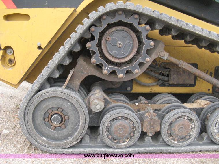 image for item 8085 2007 Caterpillar 277C track loader