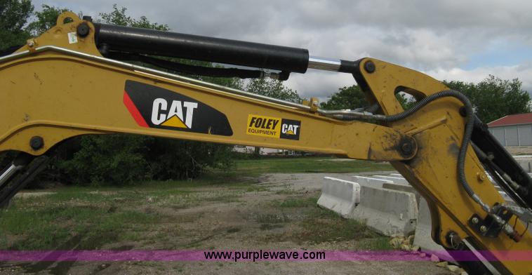 image for item 8086 2008 Caterpillar 303.5C CR excavator