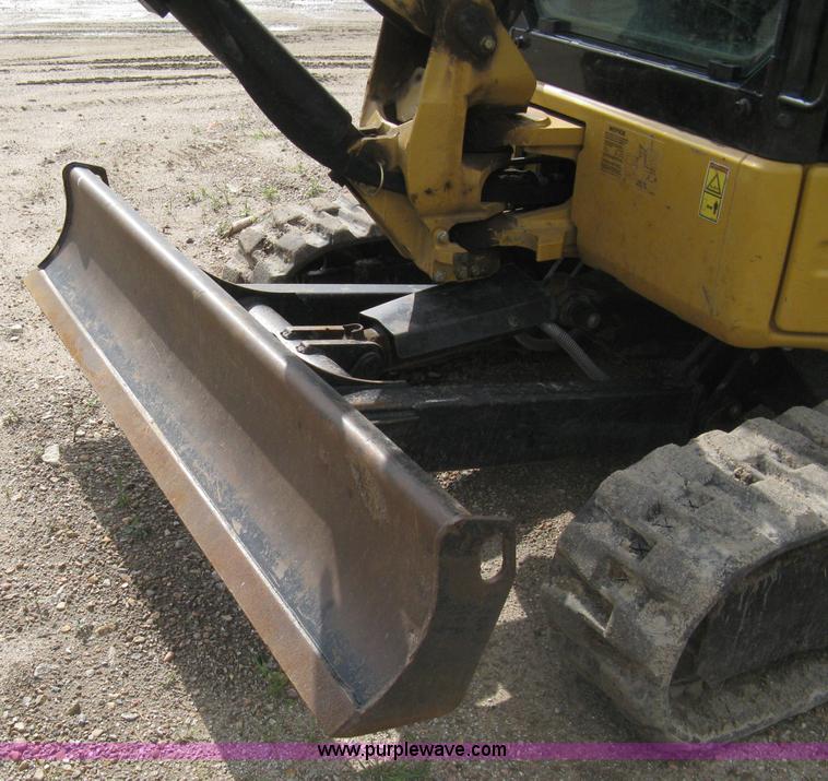 image for item 8086 2008 Caterpillar 303.5C CR excavator