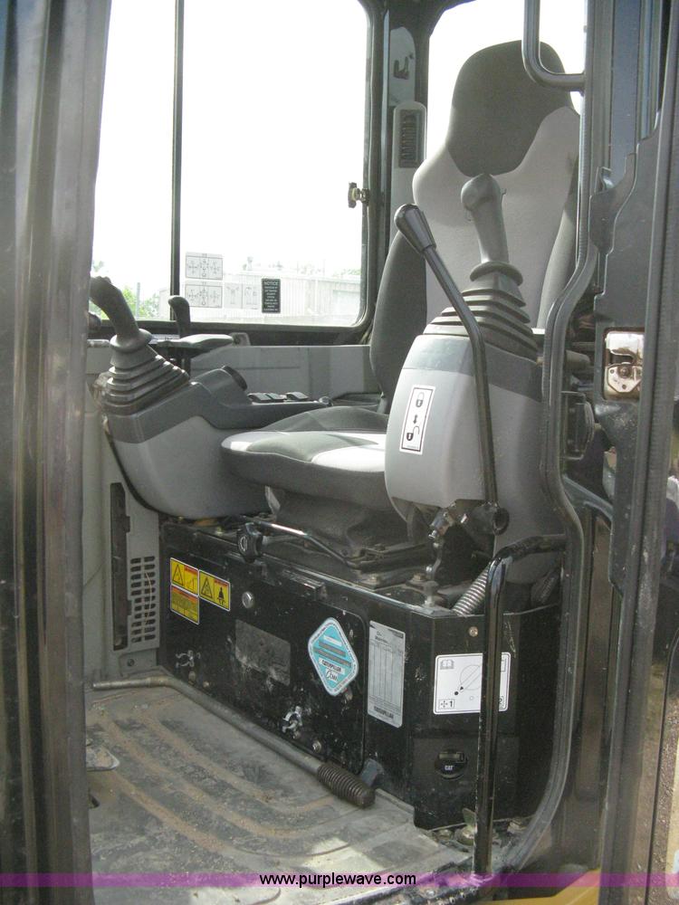 image for item 8086 2008 Caterpillar 303.5C CR excavator