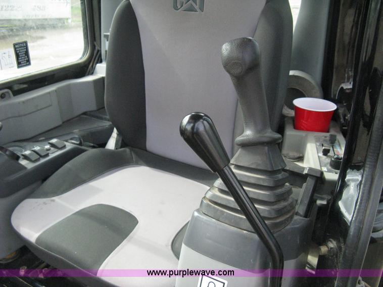 image for item 8086 2008 Caterpillar 303.5C CR excavator